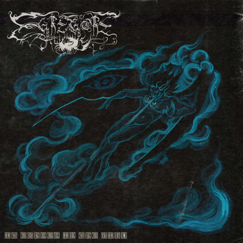 Egregore- It Echoes In The Wild [Colored Vinyl] - VINYL