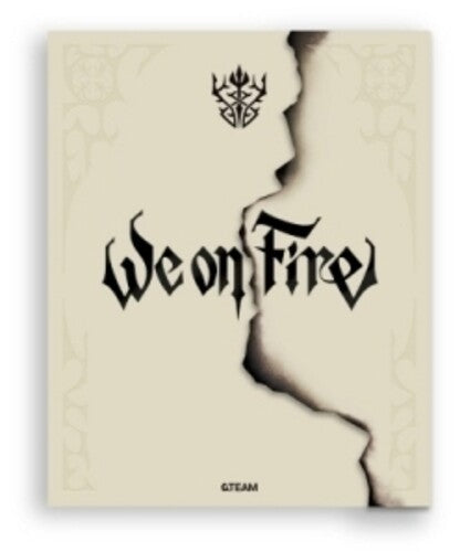 &Team: We On Fire - Limited Edition - CD