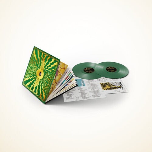 Claypool Lennon Delirium- Great Parrot-Ox and the Golden Egg of Empathy (Green Vinyl) - VINYL