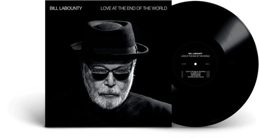 Bill Labounty- Love At The End Of The World [Indie Exclusive] [Indie Exclusive] - VINYL