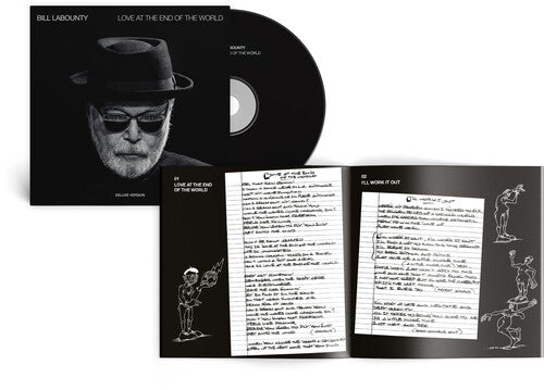 Bill LaBounty: Love at the End of the World  \ CD