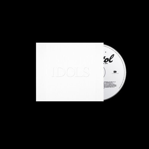 Yungblud: Idols (Complete) - CD