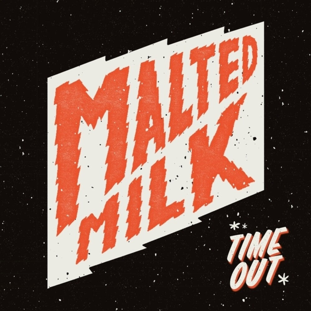 Malted Milk- Time Out - VINYL