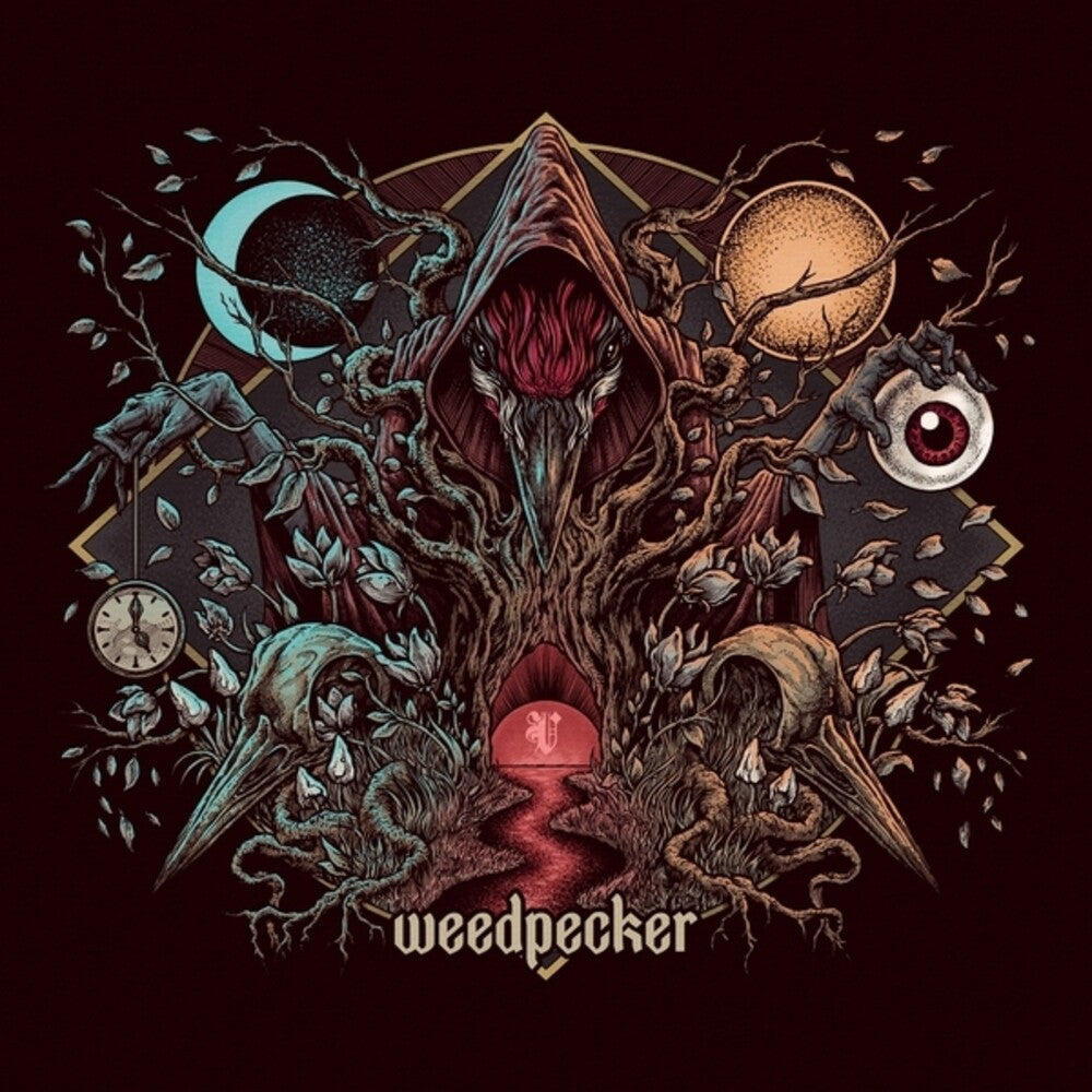 Weedpecker- V [Colored Vinyl] [Limited Edition] (Mgta) - VINYL