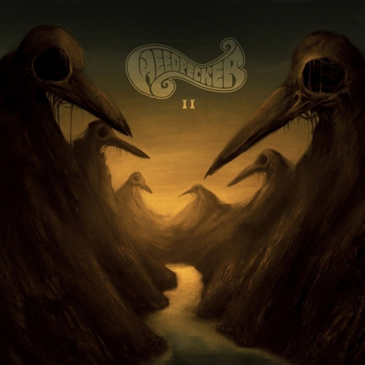 Weedpecker- Ii - VINYL