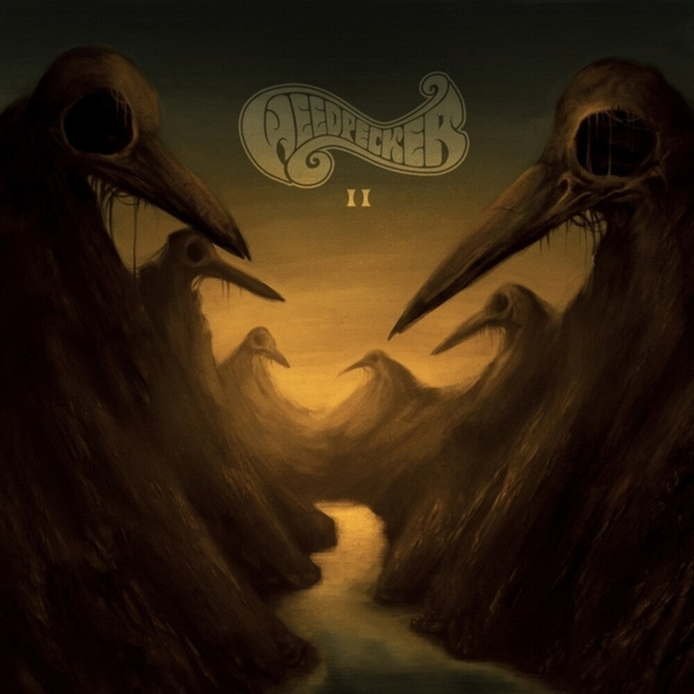 Weedpecker- Ii [Colored Vinyl] [Limited Edition] (Ylw) - VINYL