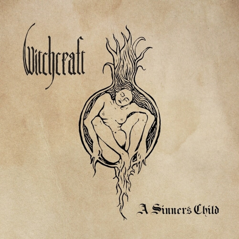 Witchcraft- Sinner's Child - VINYL