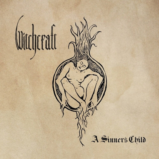 Witchcraft- Sinner's Child - VINYL