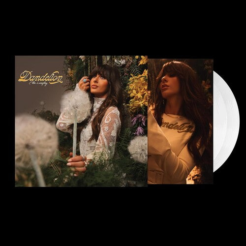 Ella Langley: Dandelion  (Puffball White) \ LP