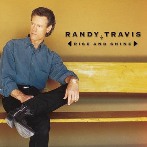 Randy Travis: Rise and Shine  \ CD