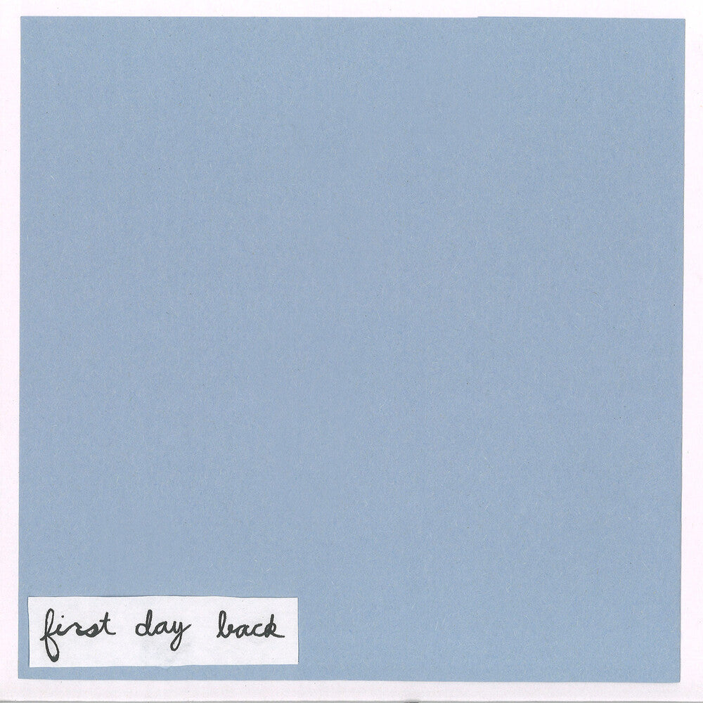 First Day Back- Forward - VINYL