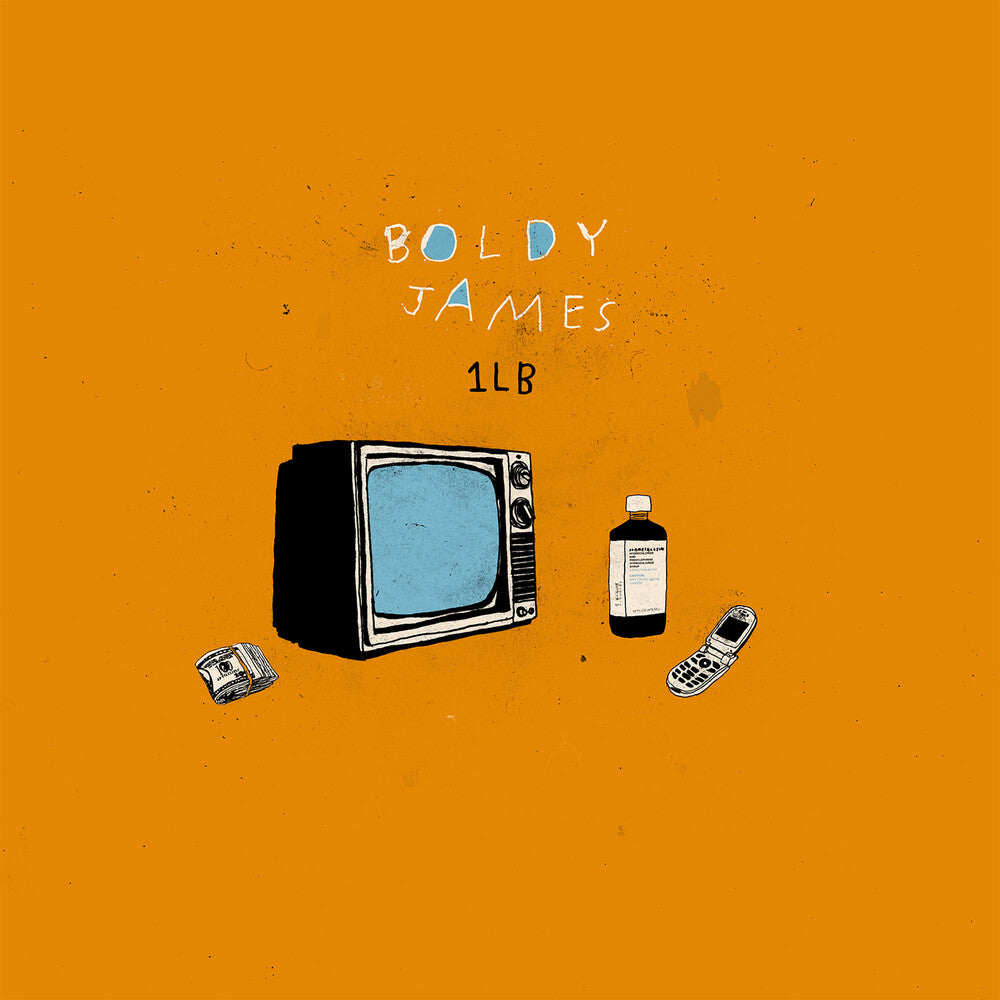 Boldy James- 1lb [Indie Exclusive] [Indie Exclusive] [Reissue] - VINYL
