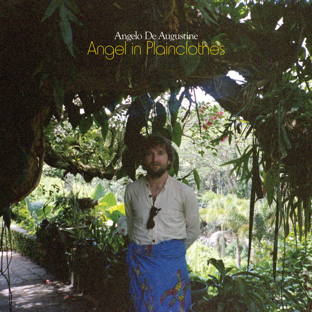 De Angelo Augustine- Angel In Plainclothes - VINYL