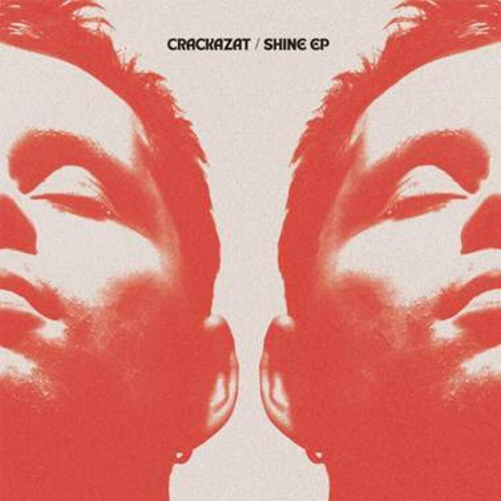 Crackazat- Shine (Ep) - VINYL
