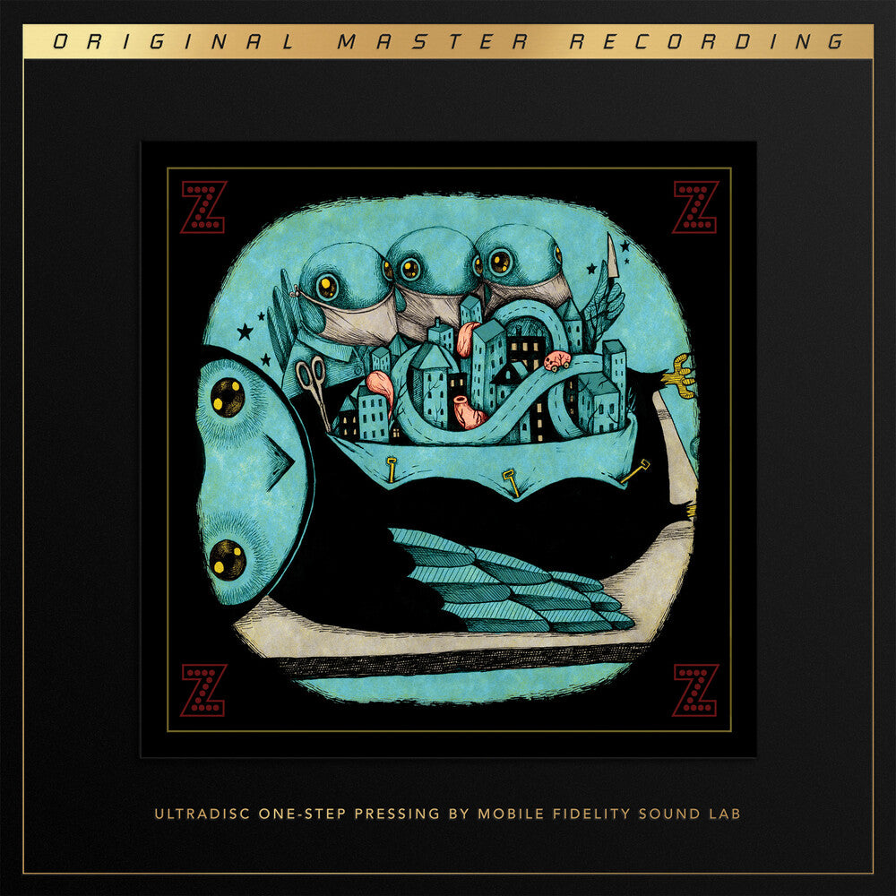 My Morning Jacket- Z (Bonus Track) [Limited Edition] [180 Gram] - VINYL