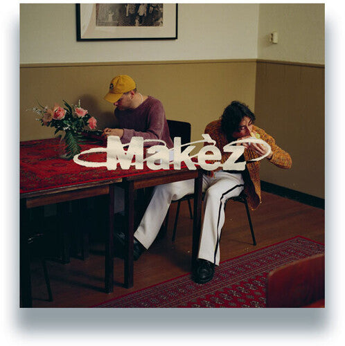 Makez: Arriving Home Elsewhere \ LP