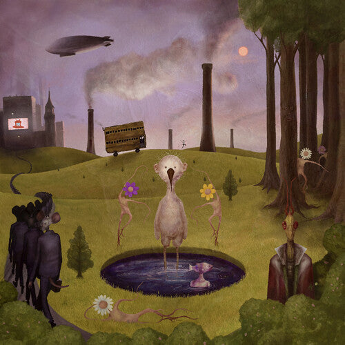 Lowertown: Ugly Duckling Union - CD