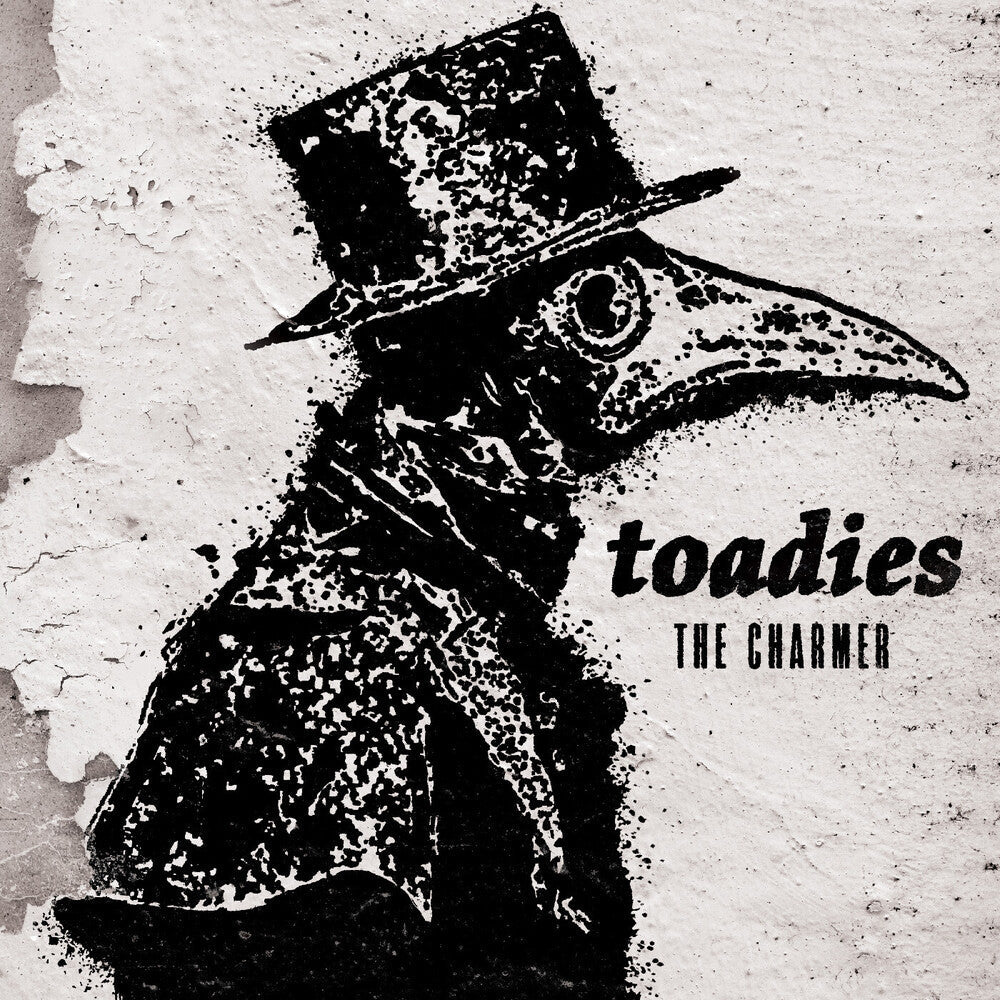 Toadies- Charmer - Coke Bottle Clear Vinyl [180 Gram] - VINYL