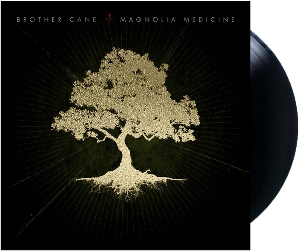 Brother Cane- Magnolia Medicine [Reissue] - VINYL