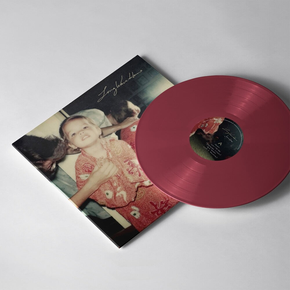 Jesca Hoop- Long Wave Home [Colored Vinyl] (Uk) - VINYL