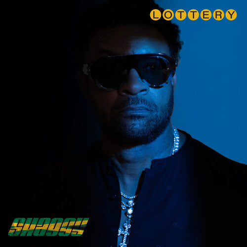 Shaggy: Lottery - CD
