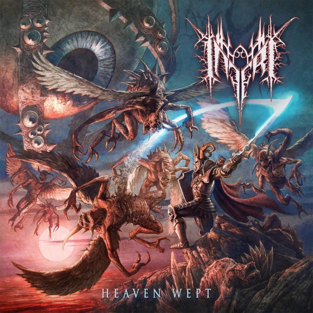 Inferi- Heaven Wept - VINYL