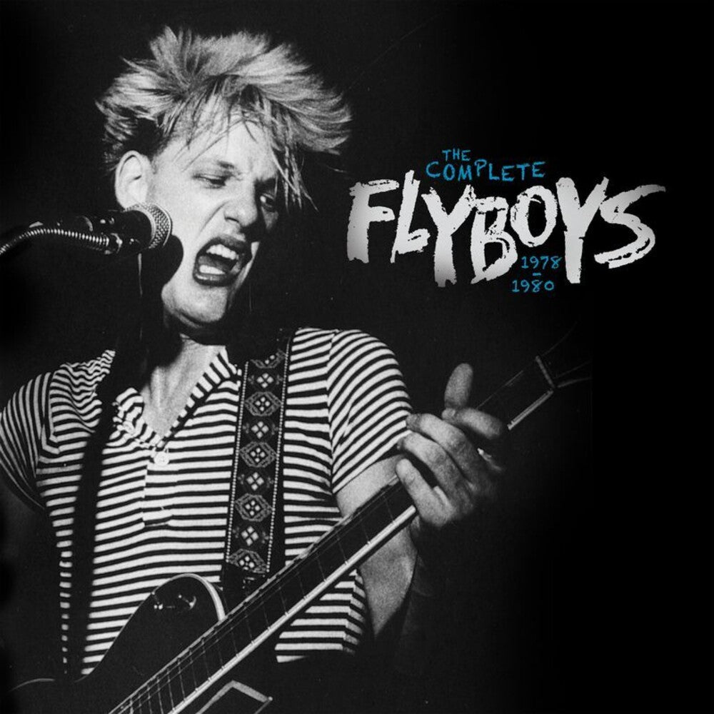 Flyboys- Complete Flyboys - 1978-1980 - VINYL