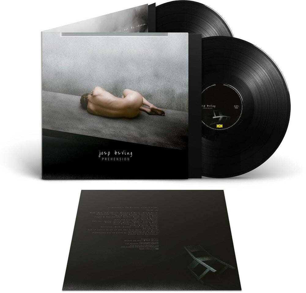 Joep Beving- Prehension - VINYL