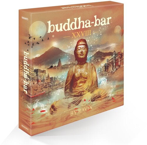 Various Artists: Buddha Bar Vol XXVIII / Various  \ CD