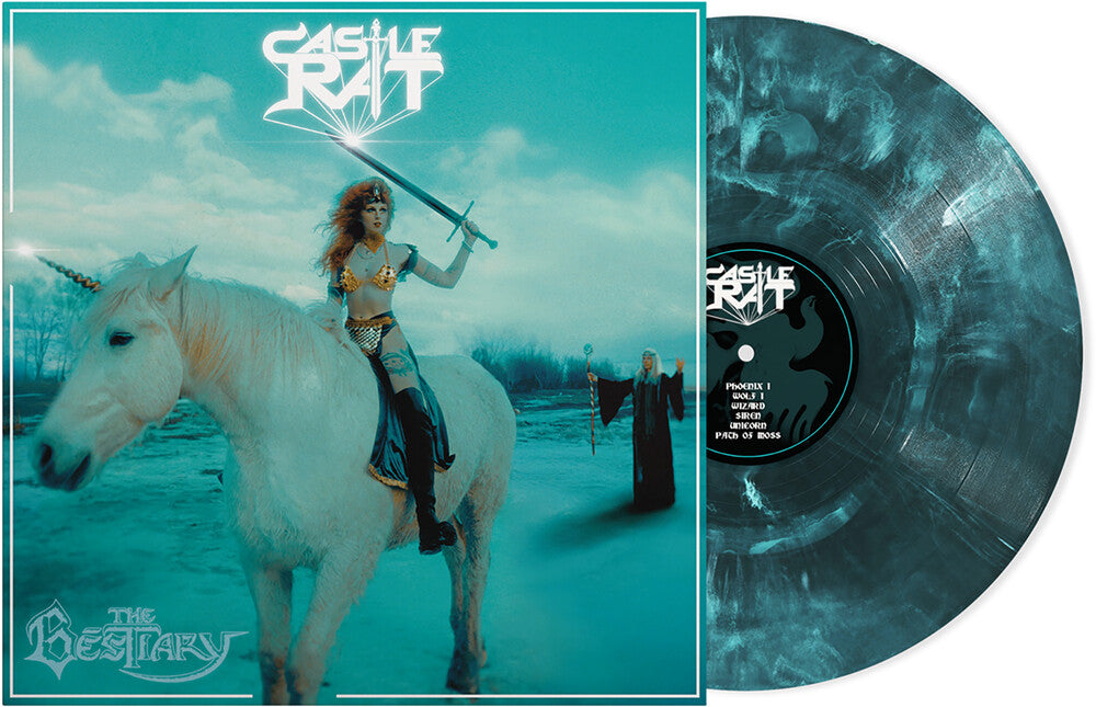 Castle Rat- The Bestiary [Darkest Depths] - VINYL