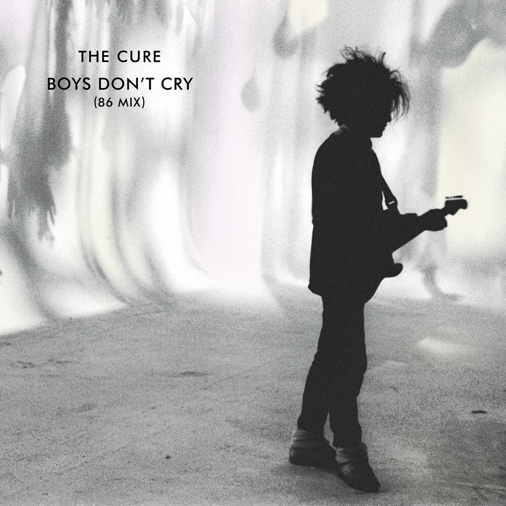 Cure- Boys Don't Cry (12") [Remastered] ('86 Mix) - VINYL