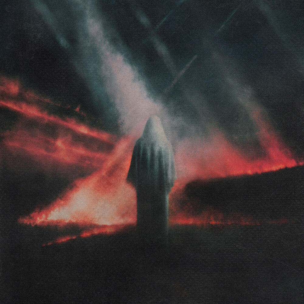 Narrator- Phosphor [Clear Vinyl] (Org) - VINYL