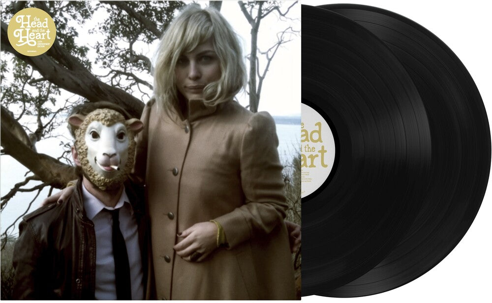 Head & The Heart- Head & The Heart (15th Anniversary) [Deluxe] - VINYL