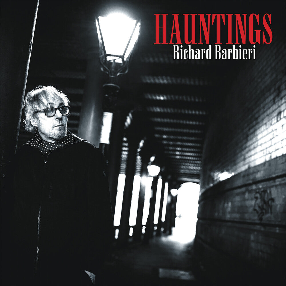 Richard Barbieri- Hauntings - VINYL