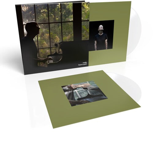 Moby: Future Quiet \ LP