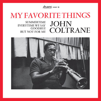 John Coltrane- My Favorite Things (Rhino Reserve) - VINYL