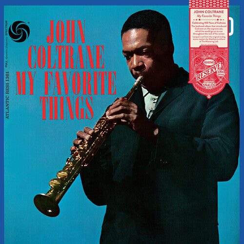 John Coltrane- My Favorite Things (Rhino Reserve) - VINYL