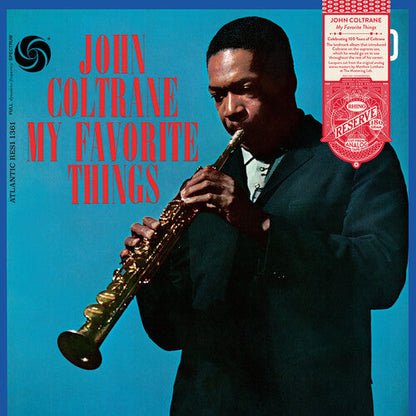 John Coltrane- My Favorite Things (Rhino Reserve) - VINYL