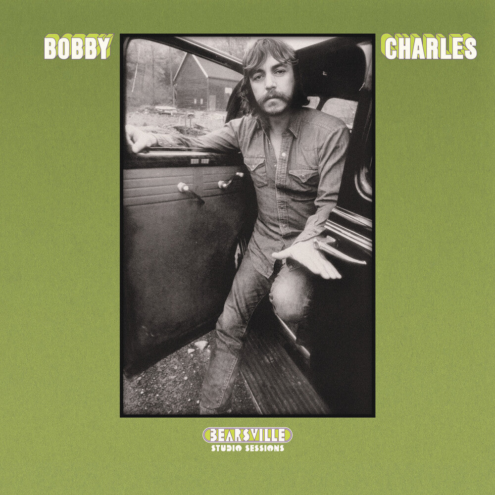 Bobby Charles- Bearsville Studio Sessions - VINYL