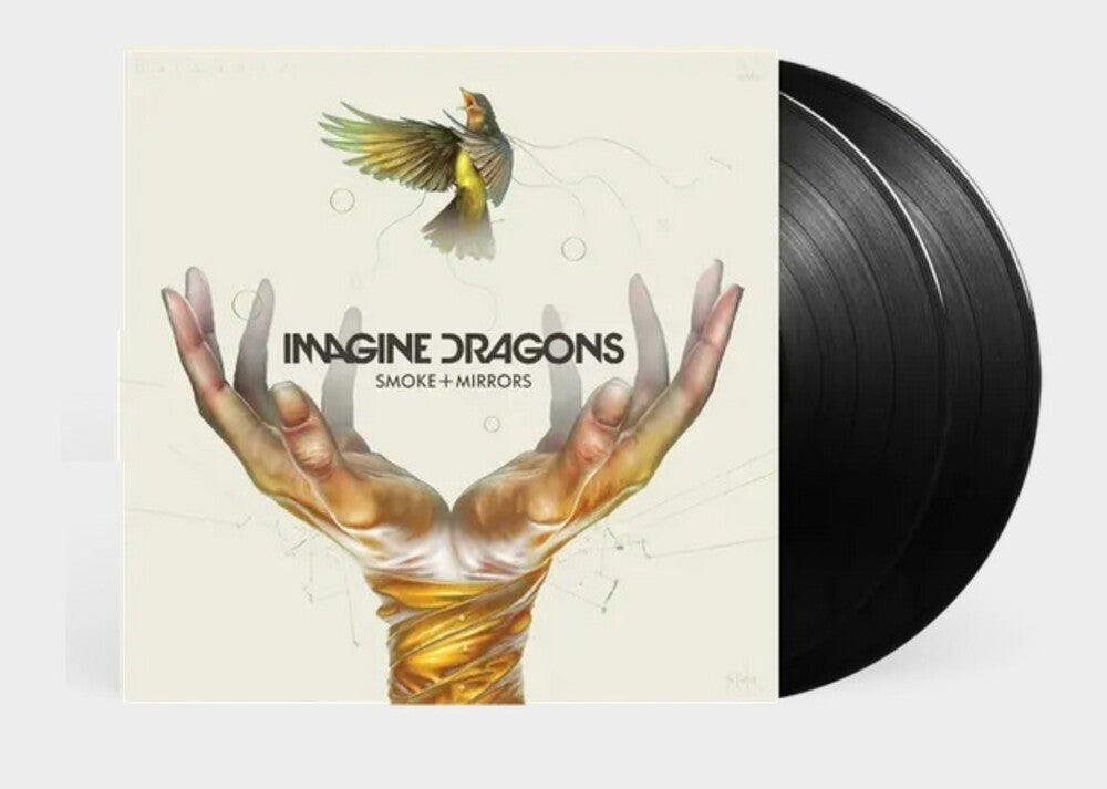 Imagine Dragons- Smoke + Mirrors [Deluxe] - VINYL