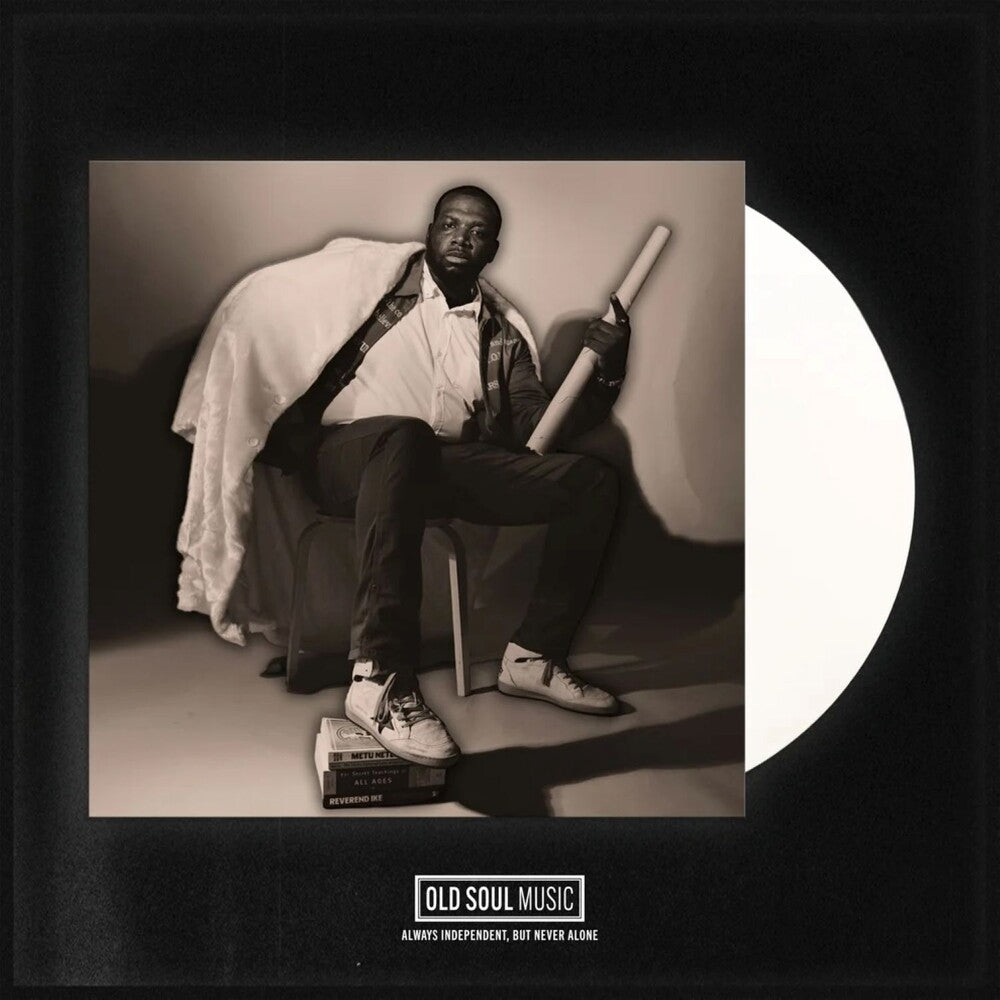 Mr. Muthafuckin' eXquire- Vol. 2 Y.O.Uprint - White [Colored Vinyl] [180 Gram] (Wht) - VINYL