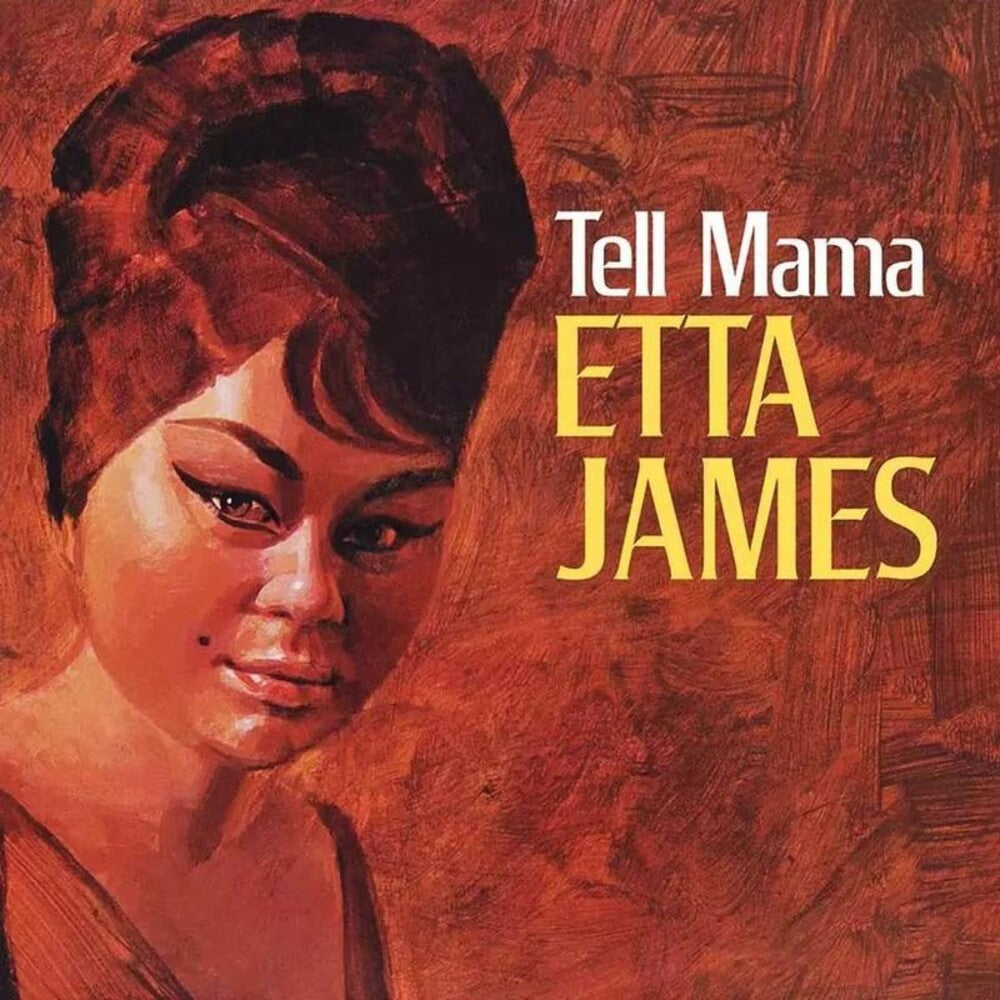 Etta James- Tell Mama [180 Gram] - VINYL