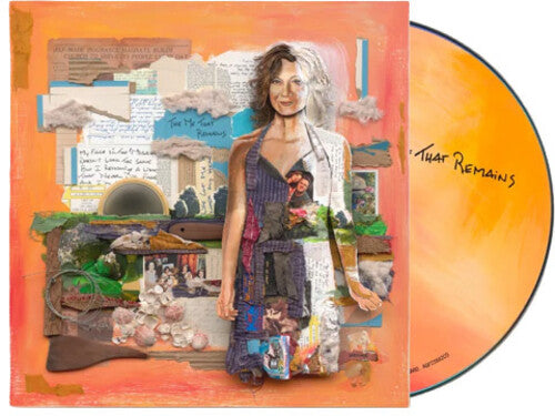 Amy Grant: The Me That Remains  \ CD