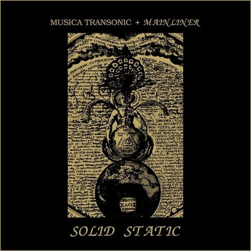 Musica Transonic / Mainliner: Solid Static \ LP