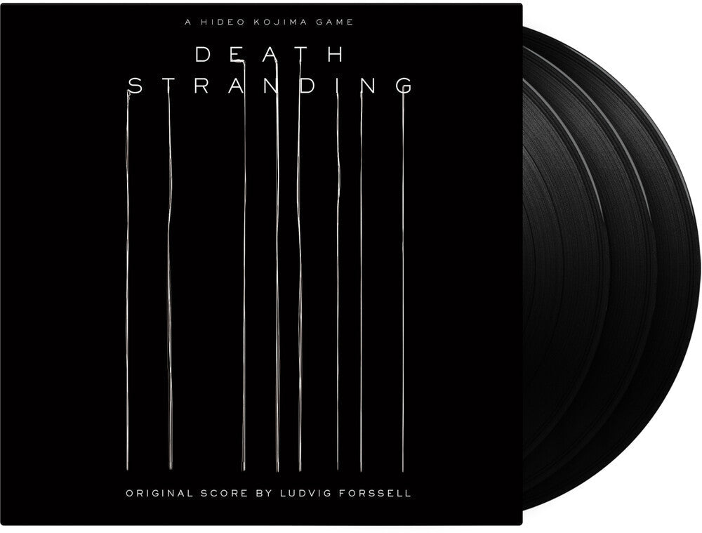 Forssell, Ludvig- Death Stranding (Original Soundtrack) - VINYL