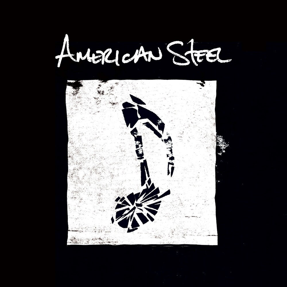 American Steel- American Steel - VINYL