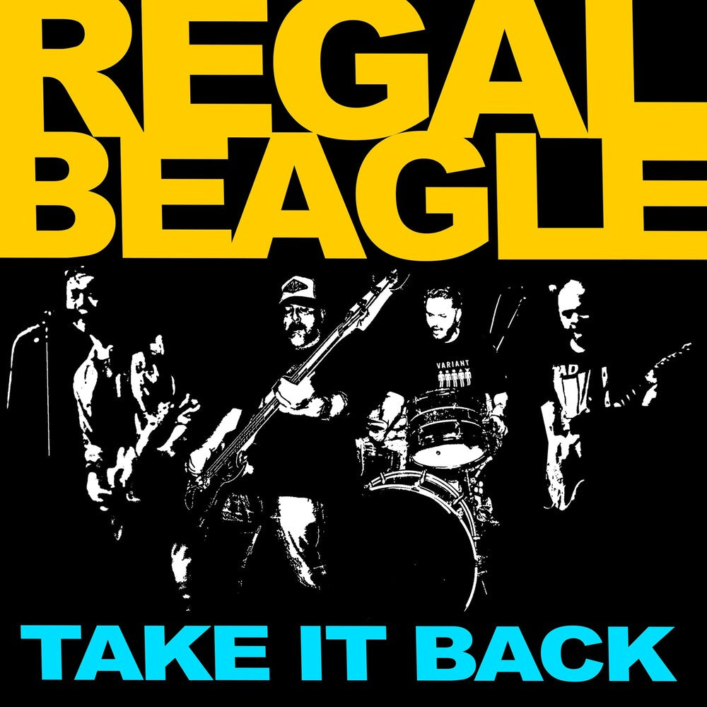 Regal Beagle- Regal Beagle - VINYL