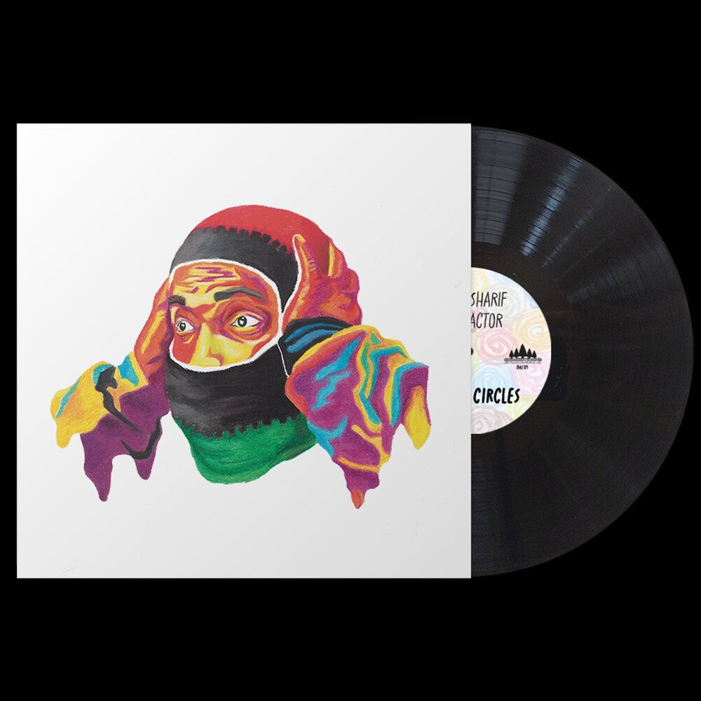 Fatboi Sharif & Child Actor- Crayola Circles - VINYL