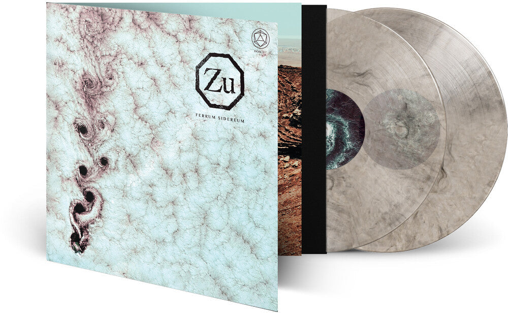 Zu- Ferrum Sidereum - VINYL