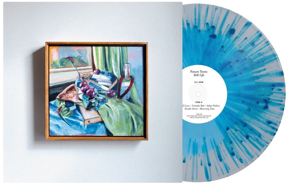 Future Teens- Still Life [Limited Edition] - VINYL